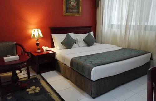 Al Qasimia Apartment | Al Maha Regency Hotel Suites - Managed by Aoudi Consultants