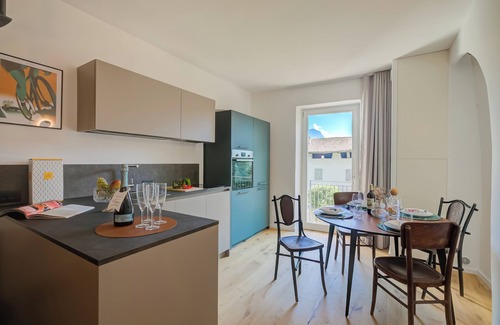 Arco Apartment | Al Mandorlo Family & Bike Friendly, Arco, Italy