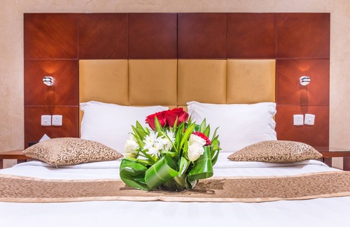 Palestine Street Hotel | Al Muhaidb Residence Al HAMRA