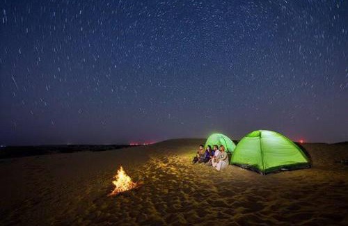 Sam Bed & Breakfast | Al Quswa Desert Safari