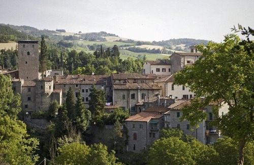 Portico di Romagna Hotel | Al Vecchio Convento