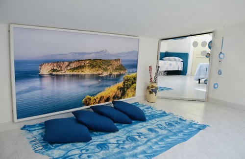 Praia a Mare Bed & Breakfast | Al Vecchio Pioppo