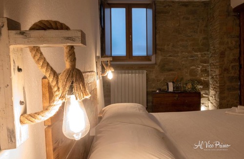 Pietrapertosa Apartment | Al Vico Primo - Rustic Chic Apartment