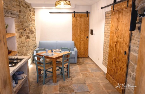 Pietrapertosa Apartment | Al Vico Primo - Rustic Chic Apartment