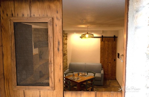 Pietrapertosa Apartment | Al Vico Primo - Rustic Chic Apartment