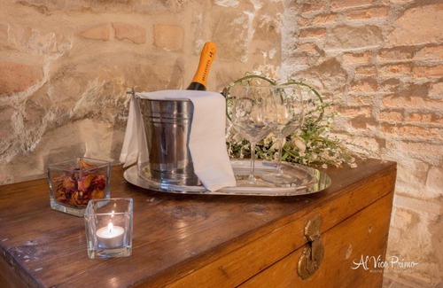 Pietrapertosa Apartment | Al Vico Primo - Rustic Chic Apartment