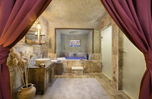 Mustafapasa Hotel | Aladino Cave Suites