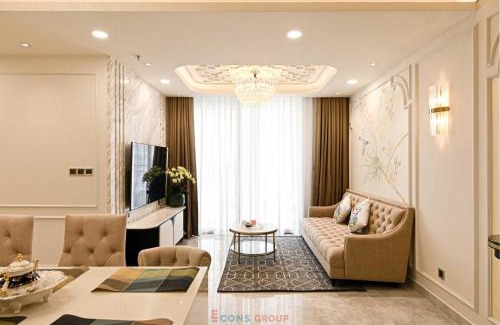 Phu My Hung Apartment | AlaHome 2Br M8 Midtown