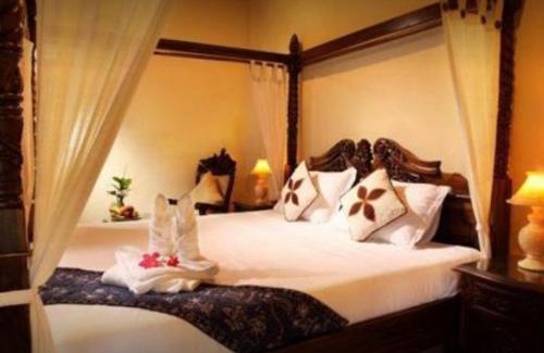 Depok House | Alam Jogja Resort Mitra RedDoorz