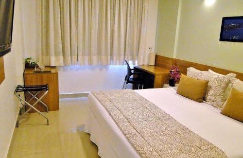 Jardim da Penha Hotel | Alameda Vitória Hotel