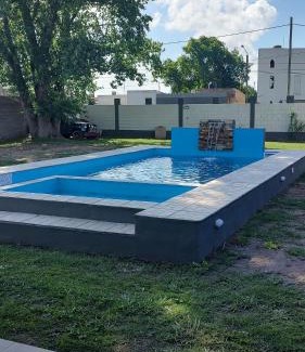 Olavarria House | Alamo - Casa pet friendly