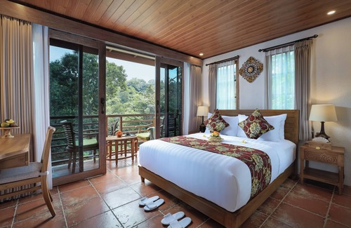 Sebatu Hotel | Alamora Healing Escape
