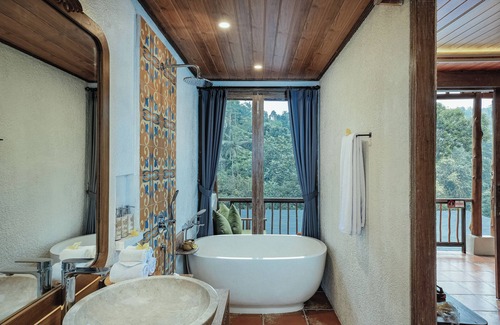 Sebatu Hotel | Alamora Healing Escape