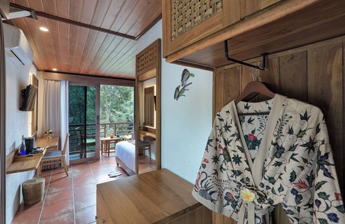 Sebatu Hotel | Alamora Healing Escape
