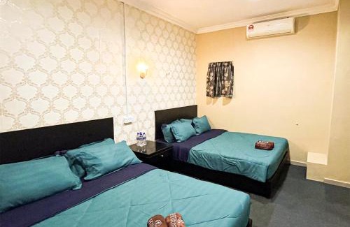 Sepang Hotel | ALAN TRANSIT MOTEL - Klia