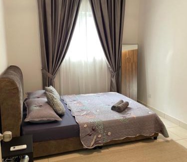 Kota Warisan Apartment | Alanis B1405