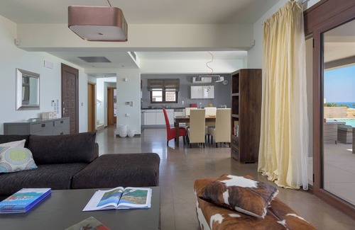 Afandou Villa | Alav Pool Villa up to 8