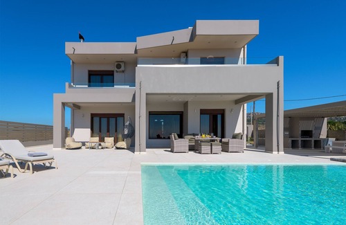 Afandou Villa | Alav Pool Villa up to 8