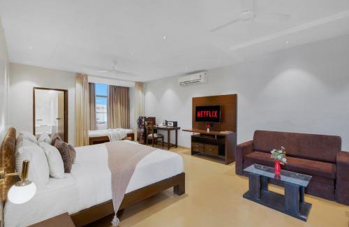 Udaipur District Resort | Alaya Stays Jeevantara by ELIVAAS