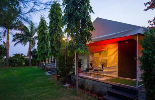 Udaipur District Resort | Alaya Stays Jeevantara by ELIVAAS