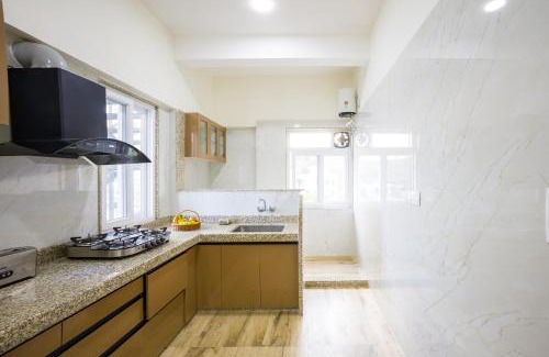 Udaipur Villa | Alaya Stays Kodiyat 4-BHK Pet-Friendly Villa With Views of Sajjangarh Palace