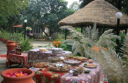 Lakhimpur House | Alaya Stays OEL Nature Retreat