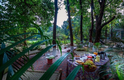 Lakhimpur House | Alaya Stays OEL Nature Retreat