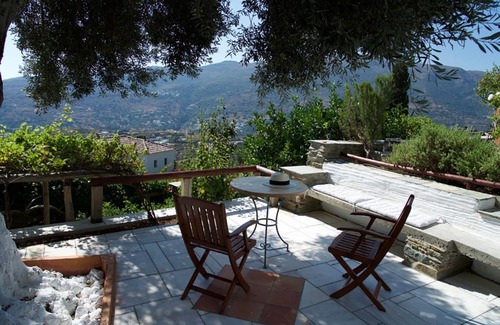 Andros Town Villa | ALBA ANDROS TRADITIONAL VILLA - 1