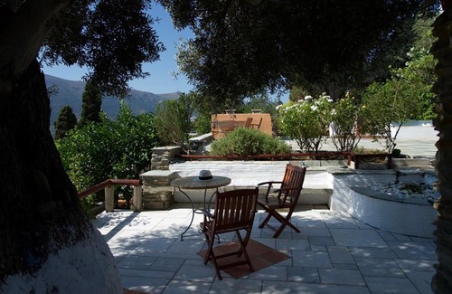 Andros Town Villa | ALBA ANDROS TRADITIONAL VILLA - 1