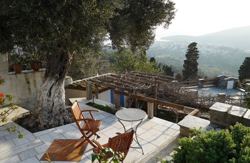 Andros Town Villa | ALBA ANDROS TRADITIONAL VILLA - 1