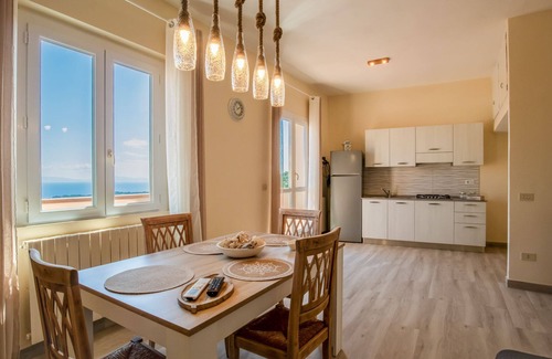 Capoliveri House | Alba del Mare, Capoliveri