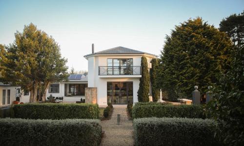 Robertson House | Alba House