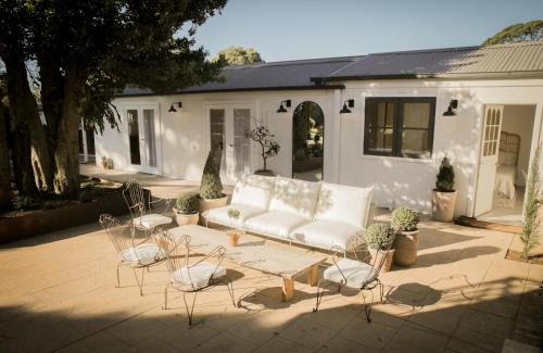 Robertson House | Alba House