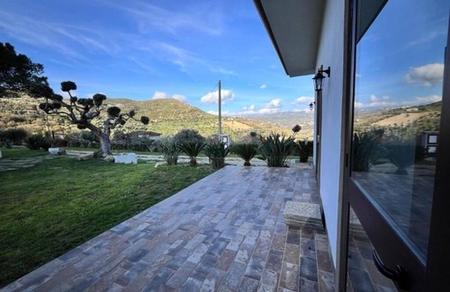 Laureana Cilento Bed & Breakfast | Alba in Vigna Bed and Breakfast - Rosmarino