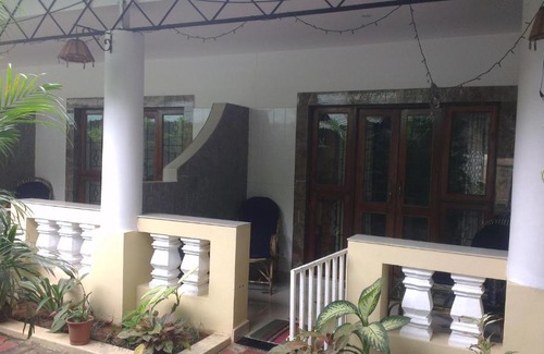 Canacona House | Alba Rooms Palolem Rosebuds