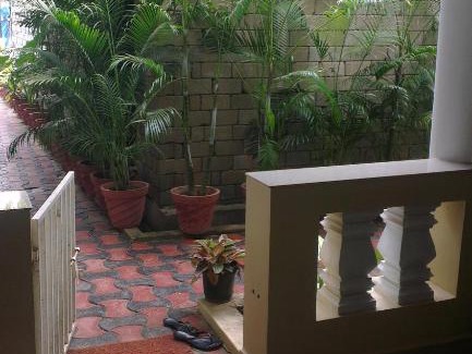 Canacona House | Alba Rooms Palolem Rosebuds