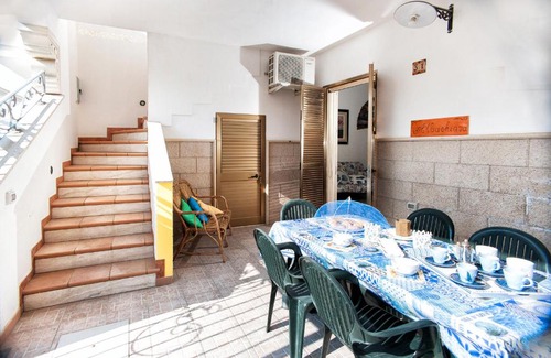Torre Lapillo Apartment | Albachiara