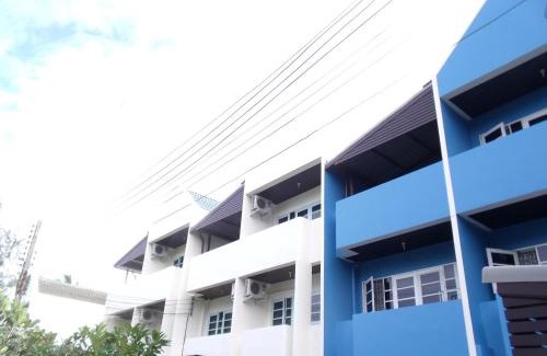 Saphli House | Albatross Guesthouse @ Thungwualaen Beach