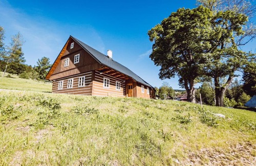 Horni Alberice Ski Chalet | Albeřické chalupy - Horní chalupa