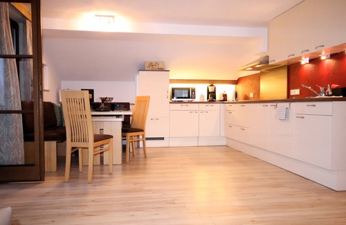 Landeck Apartment | Alberts Huamat by Interhome