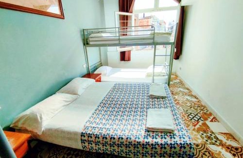 Hostafrancs Hostel | Alberg Sants Bcn