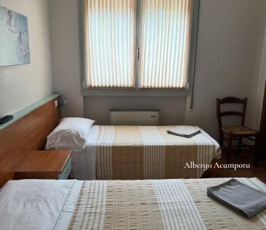 Vicenza Hotel | Albergo Acampora