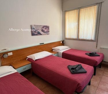 Vicenza Hotel | Albergo Acampora