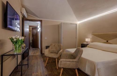 Montecatini Terme Hotel | Albergo Alassio
