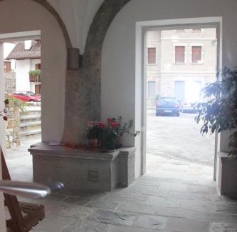 Comeglians Hotel | Albergo Alle Alpi