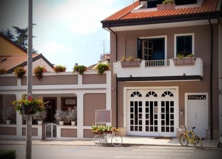 Vibo Valentia Hotel | Albergo B&B Ristorante Grace