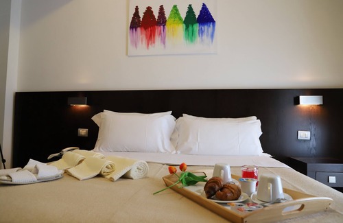 Ancona Hotel | Albergo Cantiani