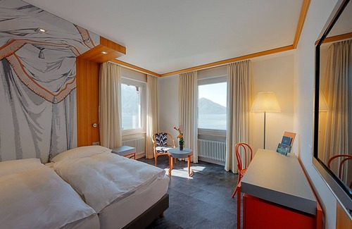 Ascona Hotel | Albergo Carcani