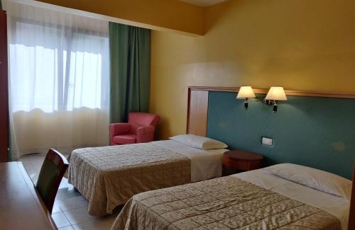 Capracotta Hotel | Albergo Conte Max