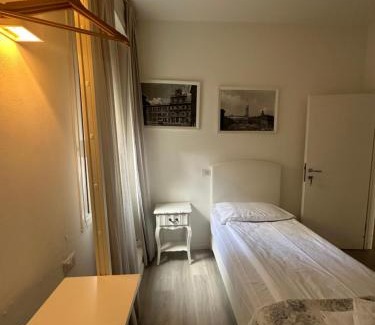 Buon Pastore-Sant'Agnese-San Damaso Hotel | Albergo del Pozzo